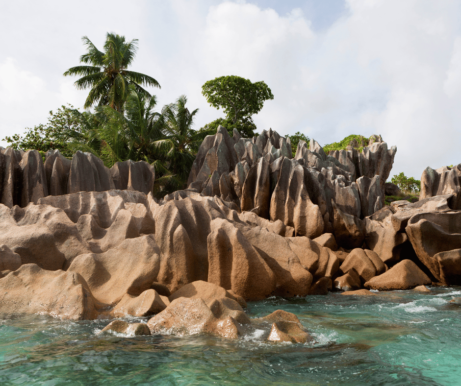 St. Pierre Island